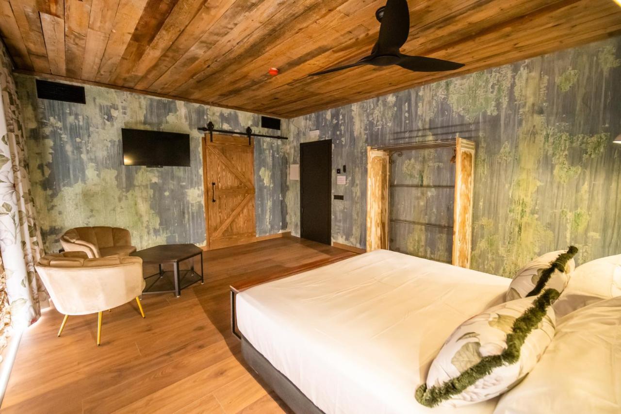 Hotel Somnifabrik Валдеробрес Екстериор снимка