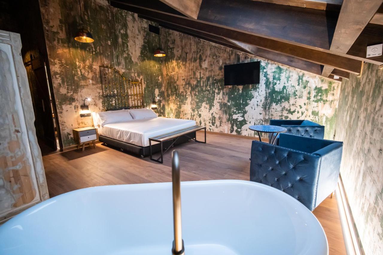 Hotel Somnifabrik Валдеробрес Екстериор снимка