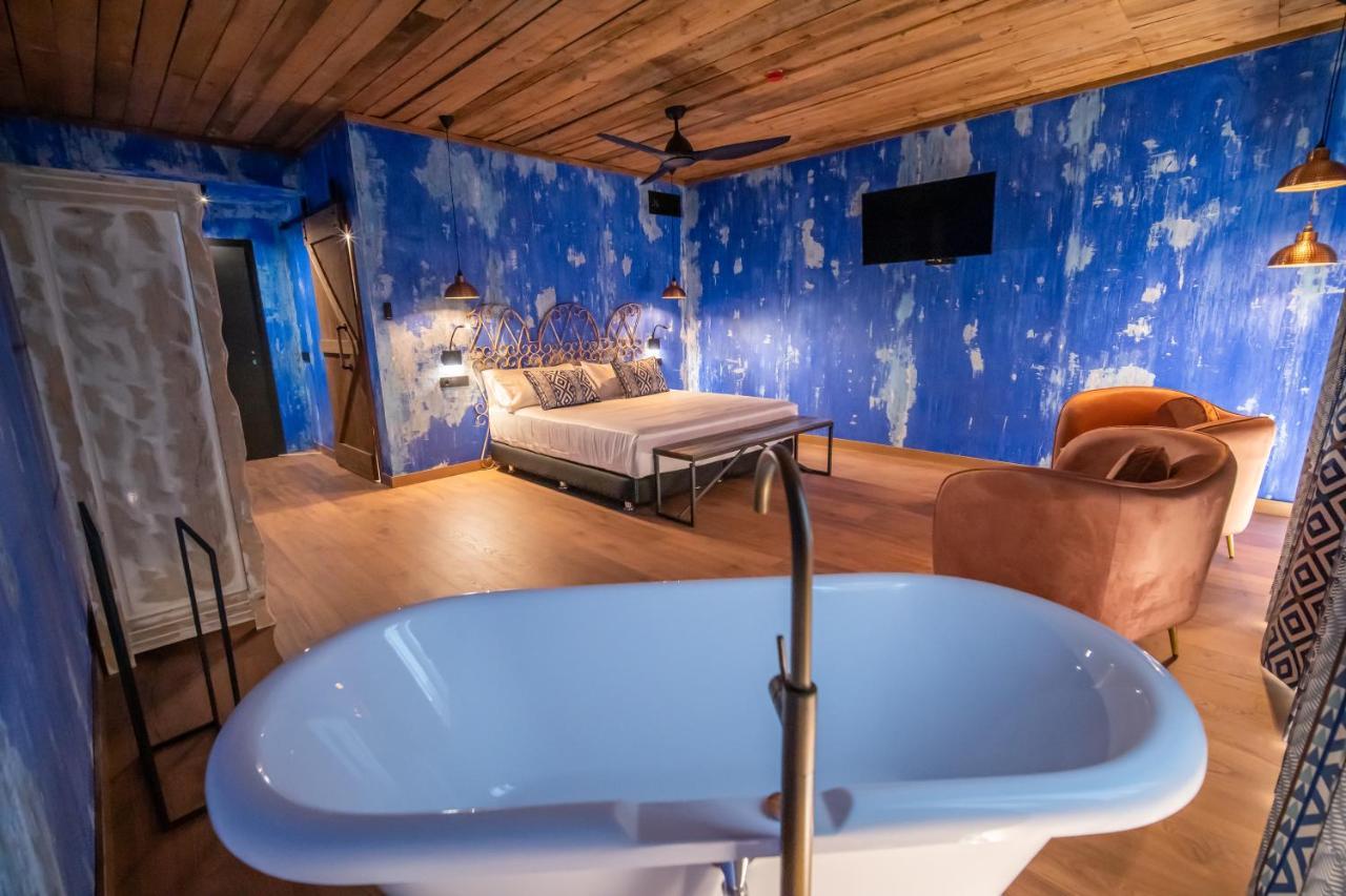 Hotel Somnifabrik Валдеробрес Екстериор снимка