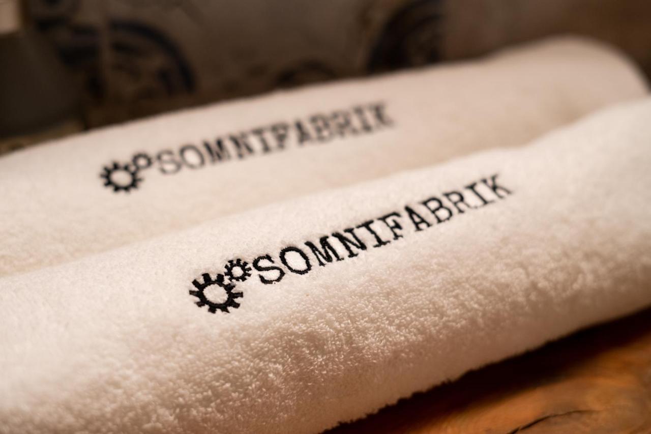 Hotel Somnifabrik Валдеробрес Екстериор снимка