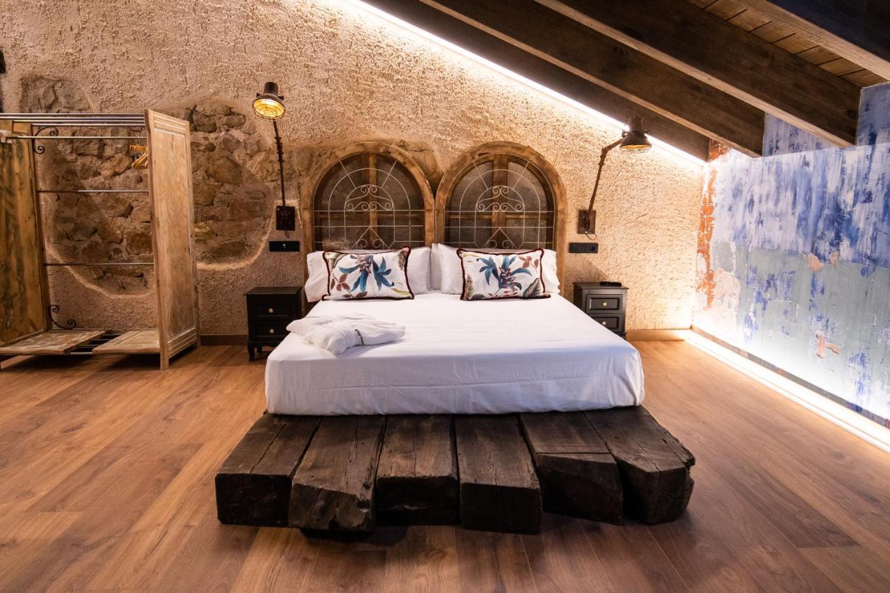 Hotel Somnifabrik Валдеробрес Екстериор снимка