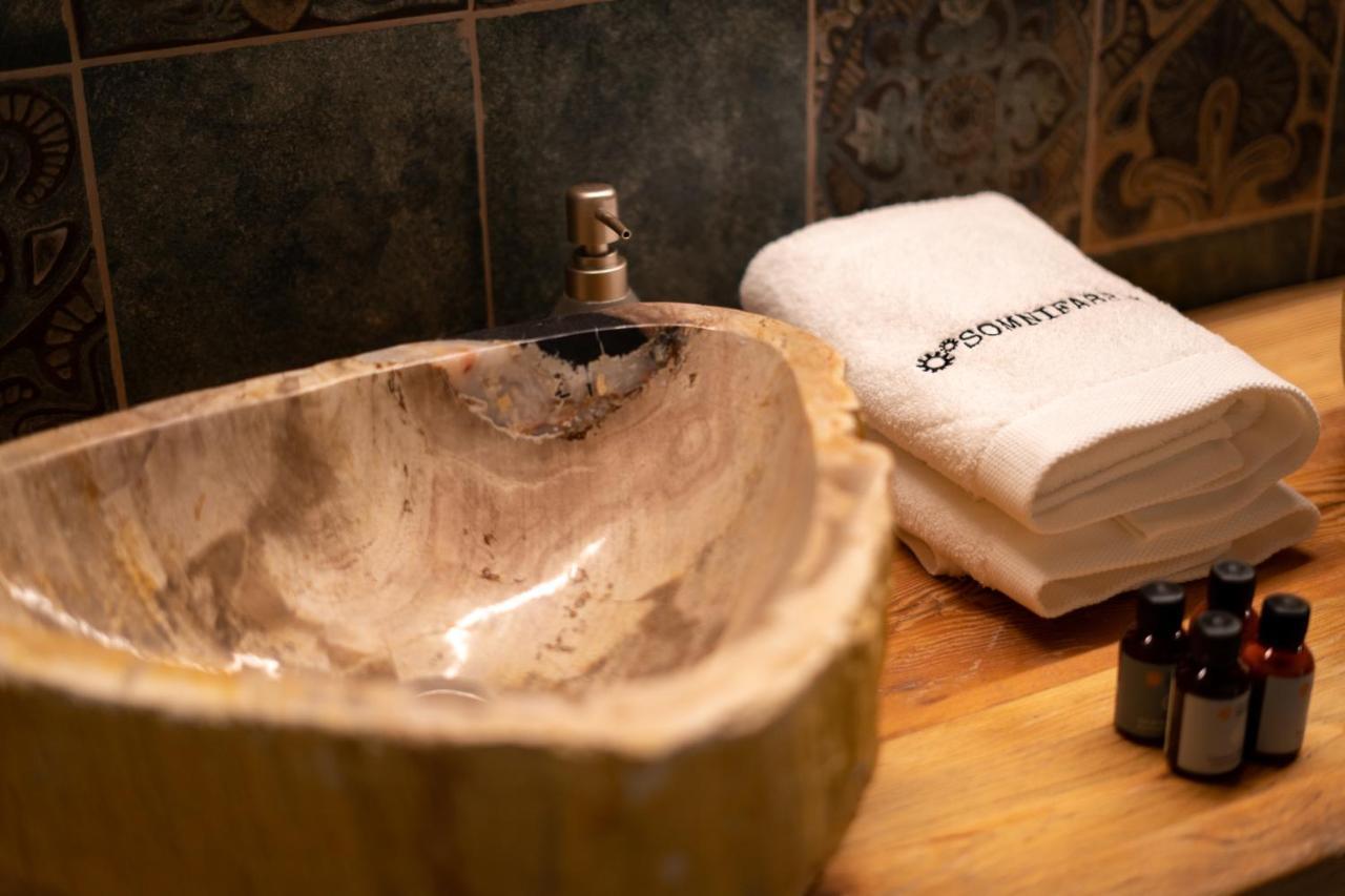 Hotel Somnifabrik Валдеробрес Екстериор снимка
